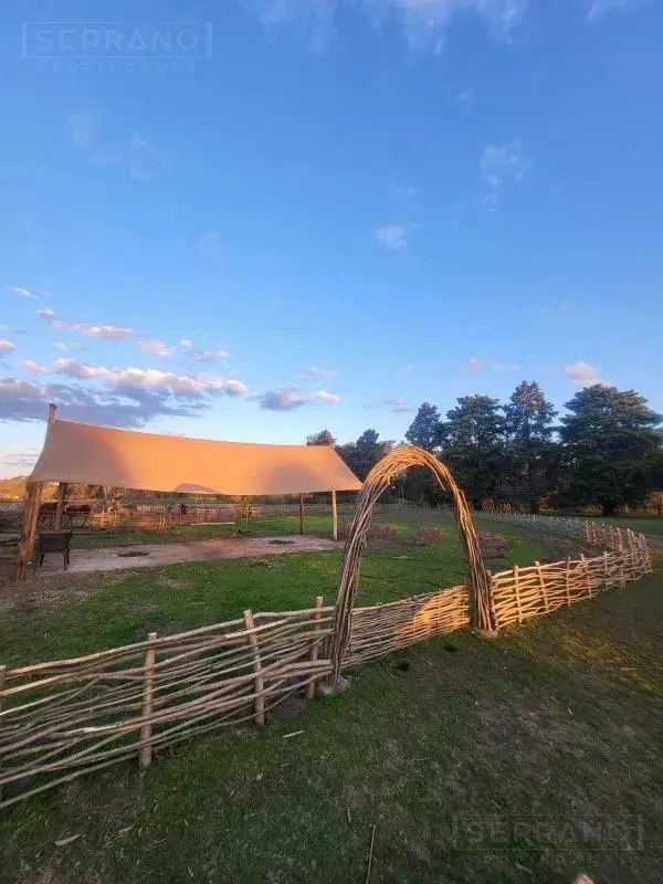 Venta Campo 40 Ha en Lima Zarate 4