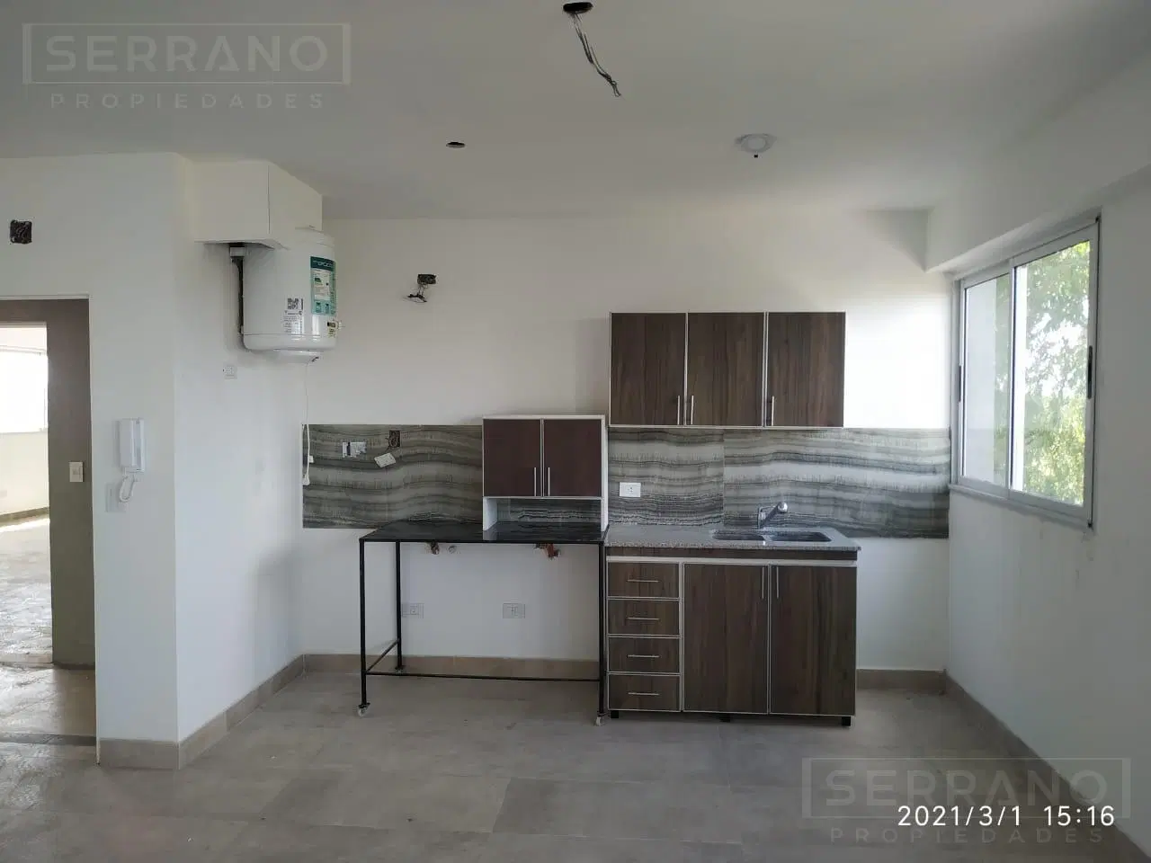 Venta Departamento 2 amb en Belen de Escobar 3