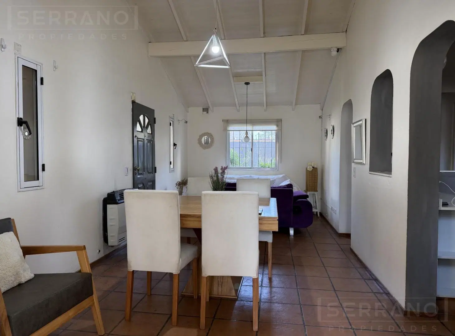 Casa en Benavidez 5