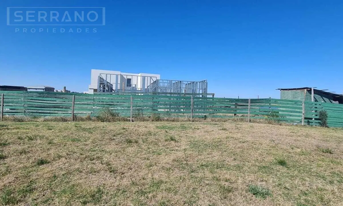 Terreno Lote en Venta espejo de agua San Sebastian. 1