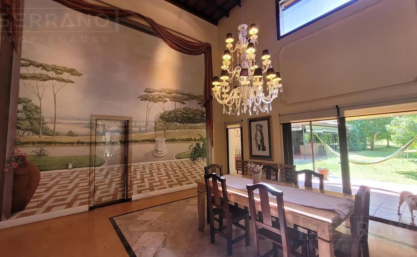 Venta de Casa de 6 ambientes en Haras El Malacate Exaltación de la Cruz 5