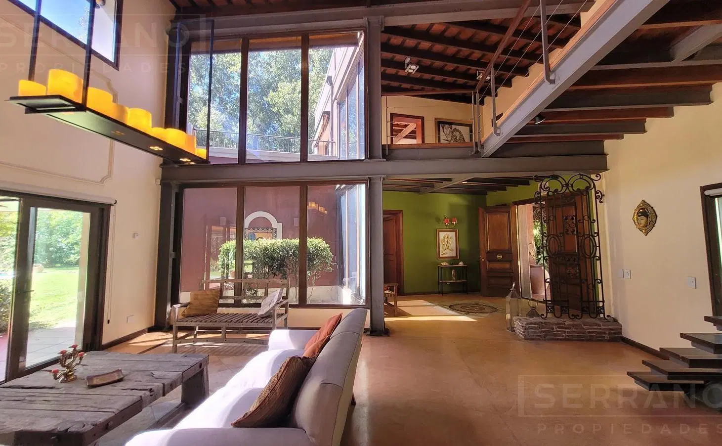 Venta de Casa de 6 ambientes en Haras El Malacate Exaltación de la Cruz 3