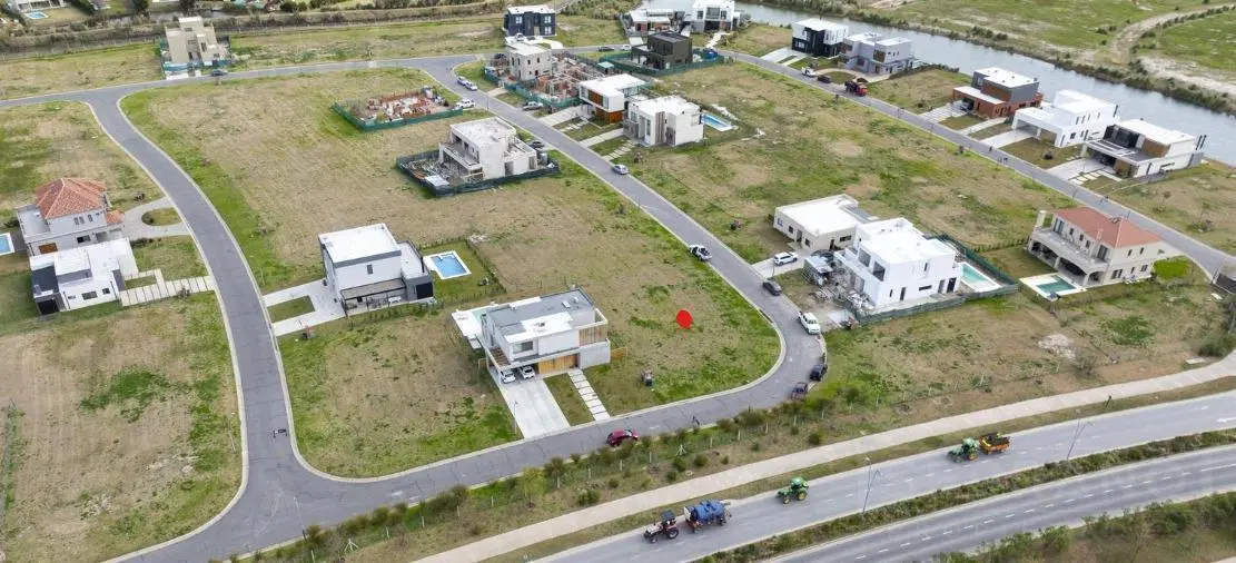 Venta lote interno en esquina en Puertos, Escobar 3