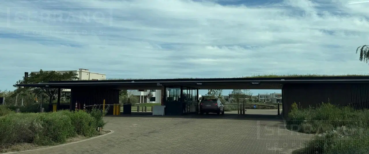 Venta lote interno en esquina en Puertos, Escobar 2