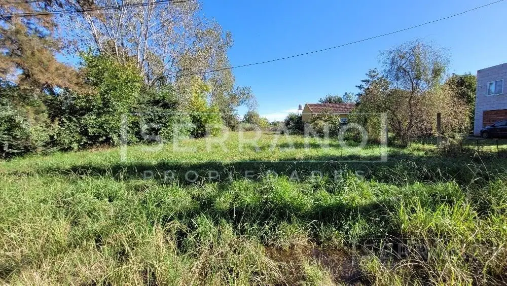 Venta Terreno Lote  en Parque Exaltación, Exaltación de la Cruz 4