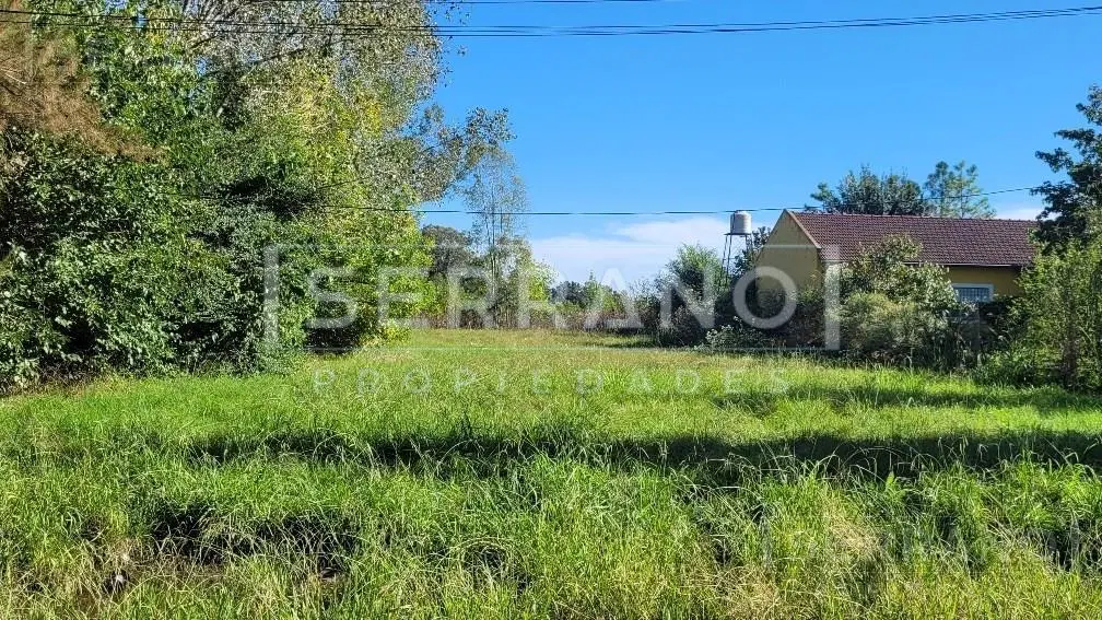 Venta Terreno Lote  en Parque Exaltación, Exaltación de la Cruz 8