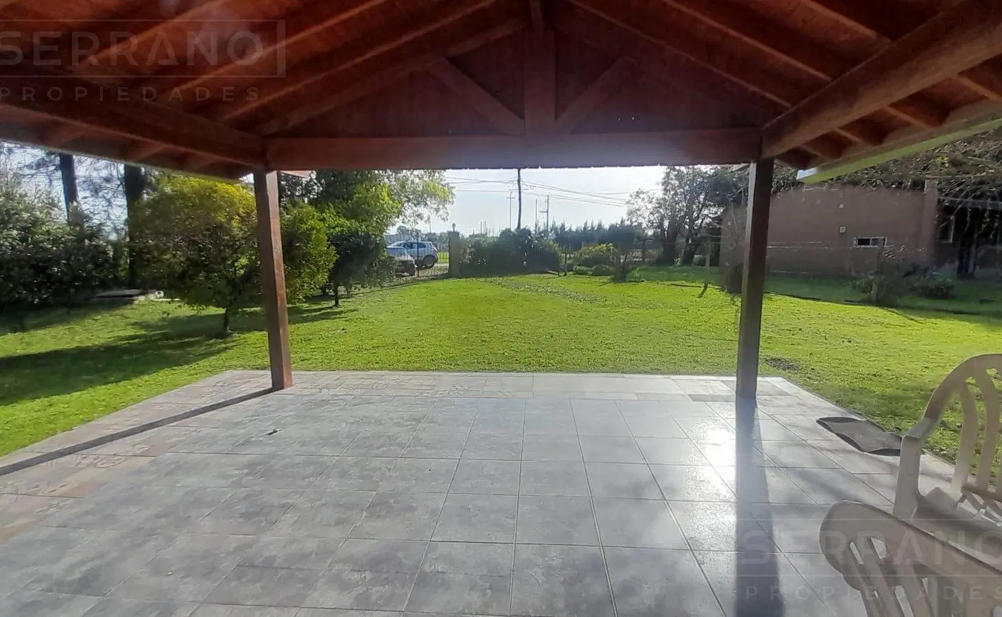 Venta casa 3 ambientes en Parque Sakura, Exaltacion de la Cruz 2
