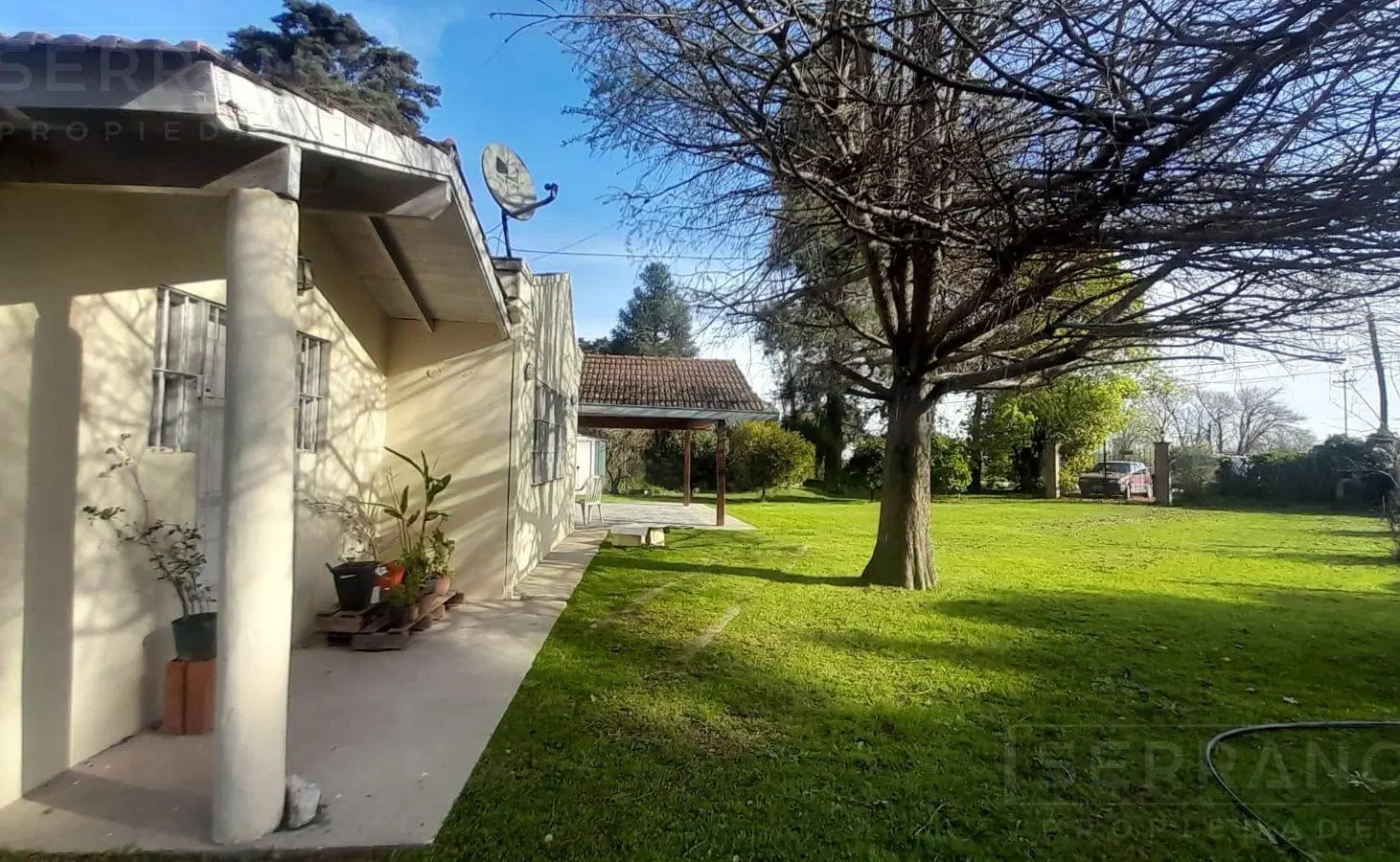 Venta casa 3 ambientes en Parque Sakura, Exaltacion de la Cruz 3