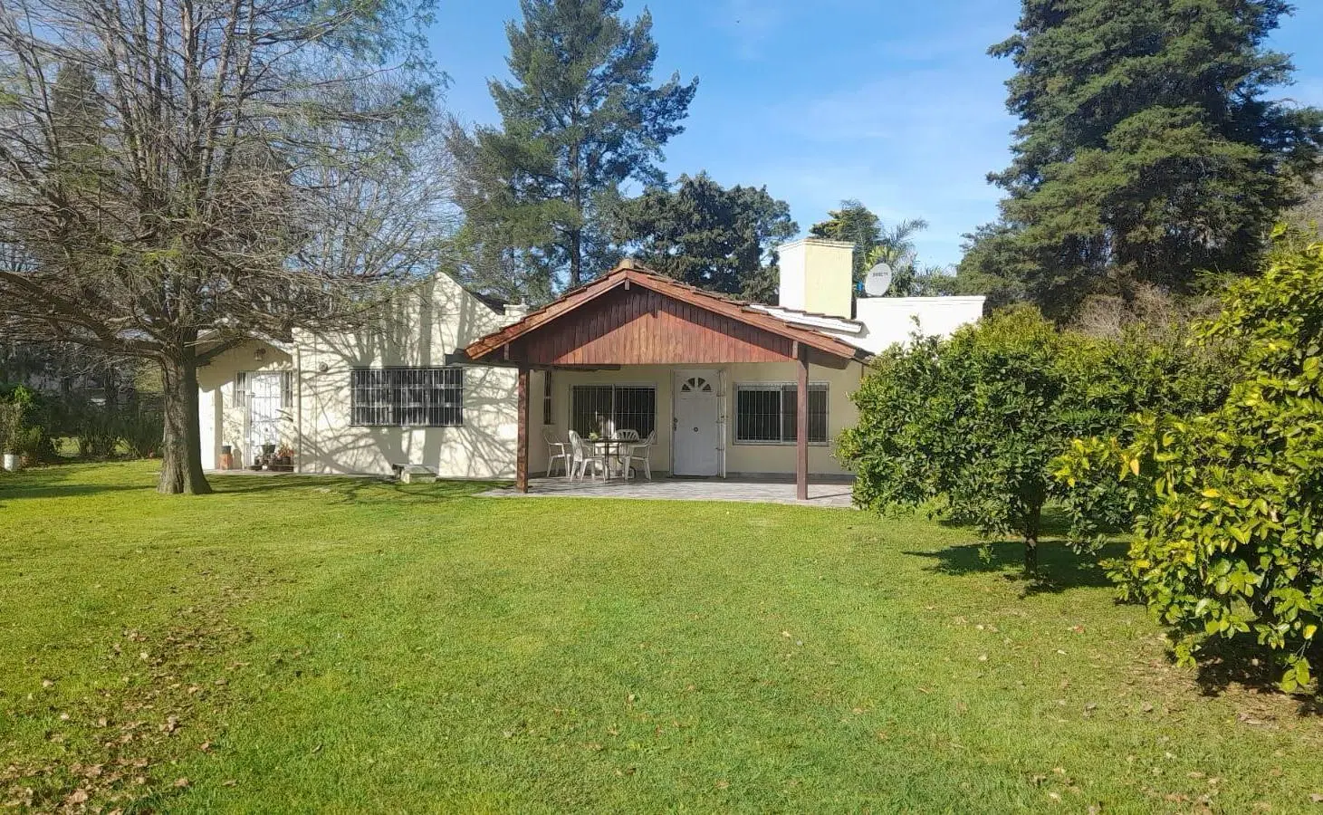 Venta casa 3 ambientes en Parque Sakura, Exaltacion de la Cruz 4