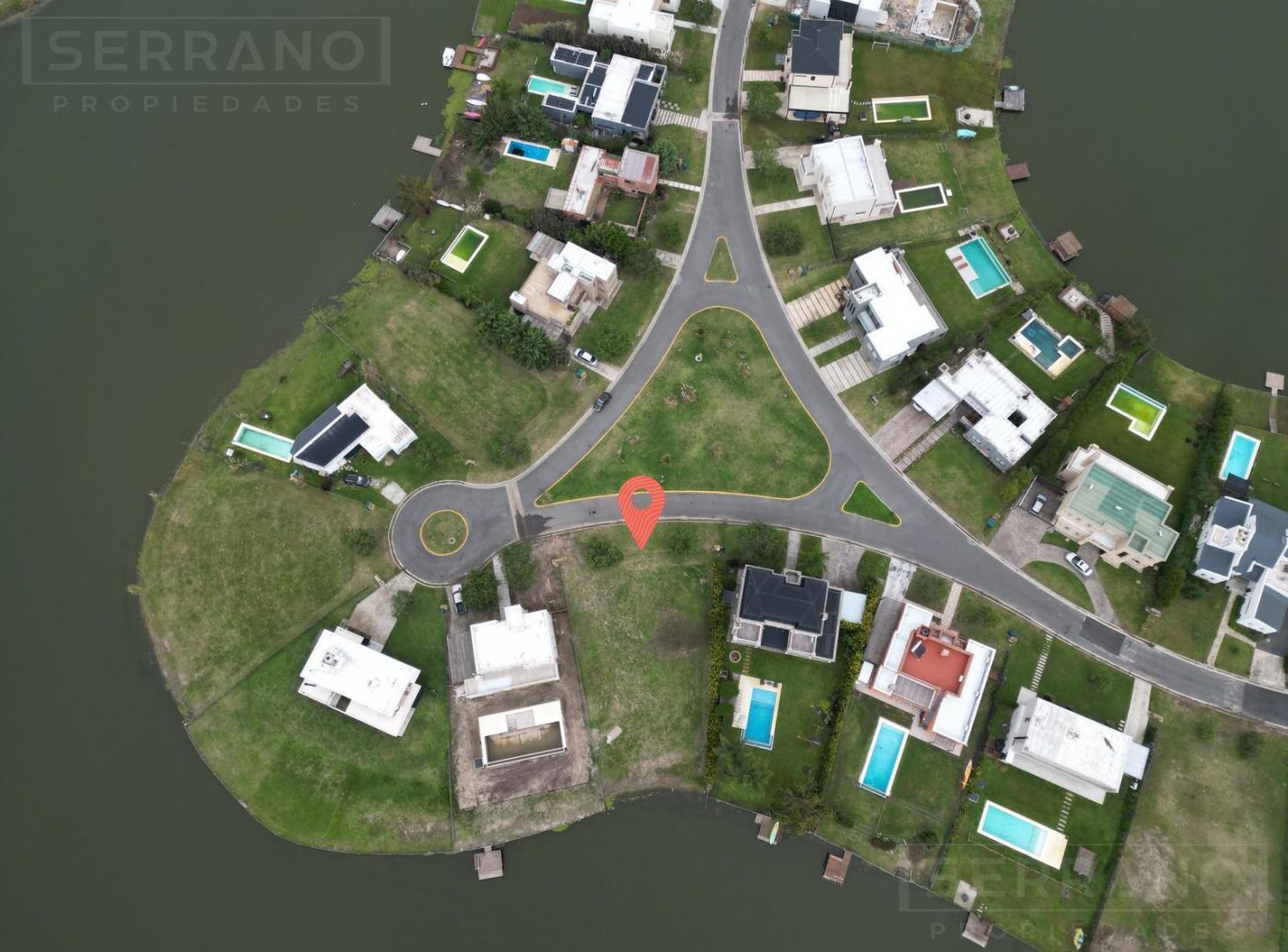 Foto de Lote a la laguna en venta, escriturado, Área 6, San Sebastián. Pilar, imagen 1