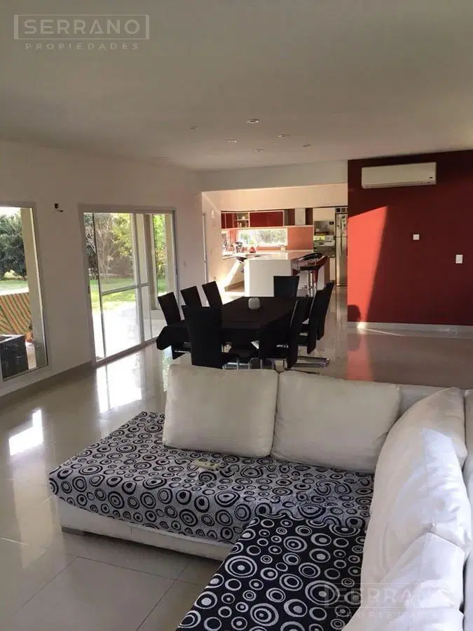 Casa 3 dorm. 1 suite, Parque, Piscina Climatizada. Venta en Santa Teresa, Villanueva. 5