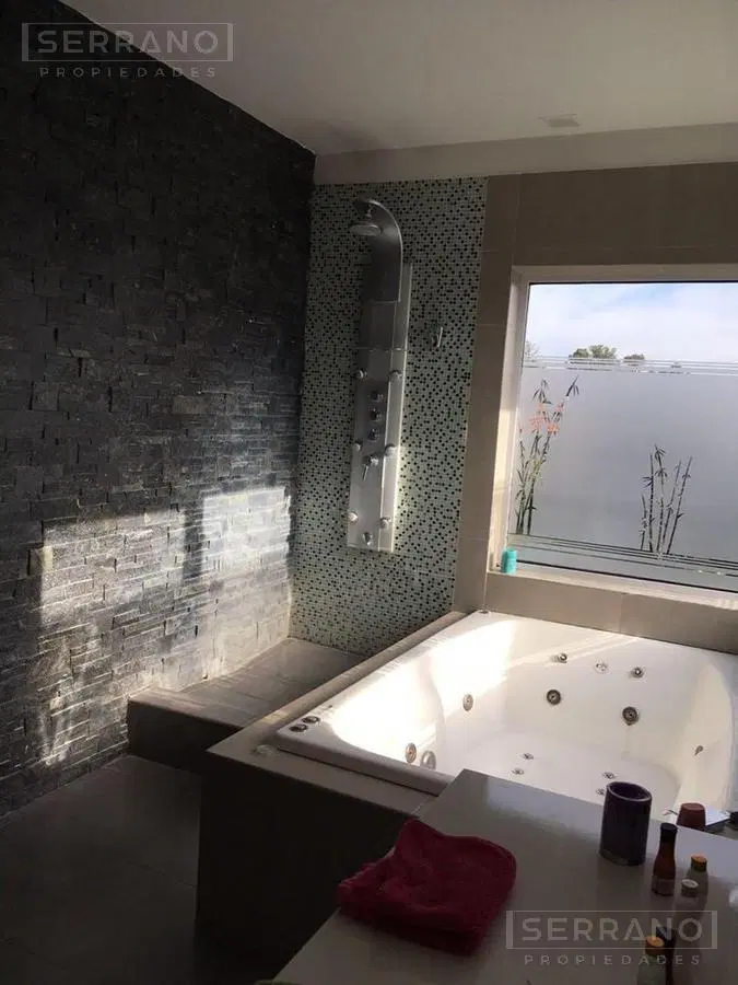 Casa 3 dorm. 1 suite, Parque, Piscina Climatizada. Venta en Santa Teresa, Villanueva. 4