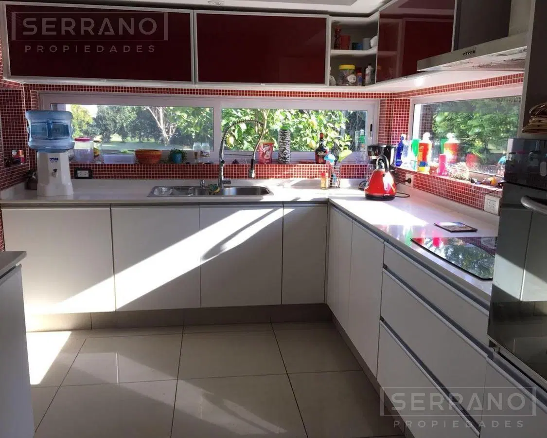 Casa 3 dorm. 1 suite, Parque, Piscina Climatizada. Venta en Santa Teresa, Villanueva. 1
