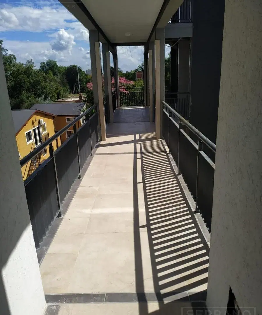 Venta departamento monoambiente en planta baja en Escobar 5