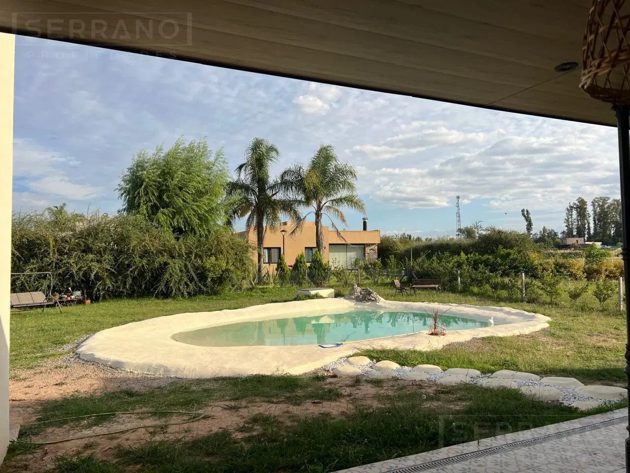 Venta Casa 5 ambientes con Piscina en Barrio Cerrado Los Juncos - Luján 4