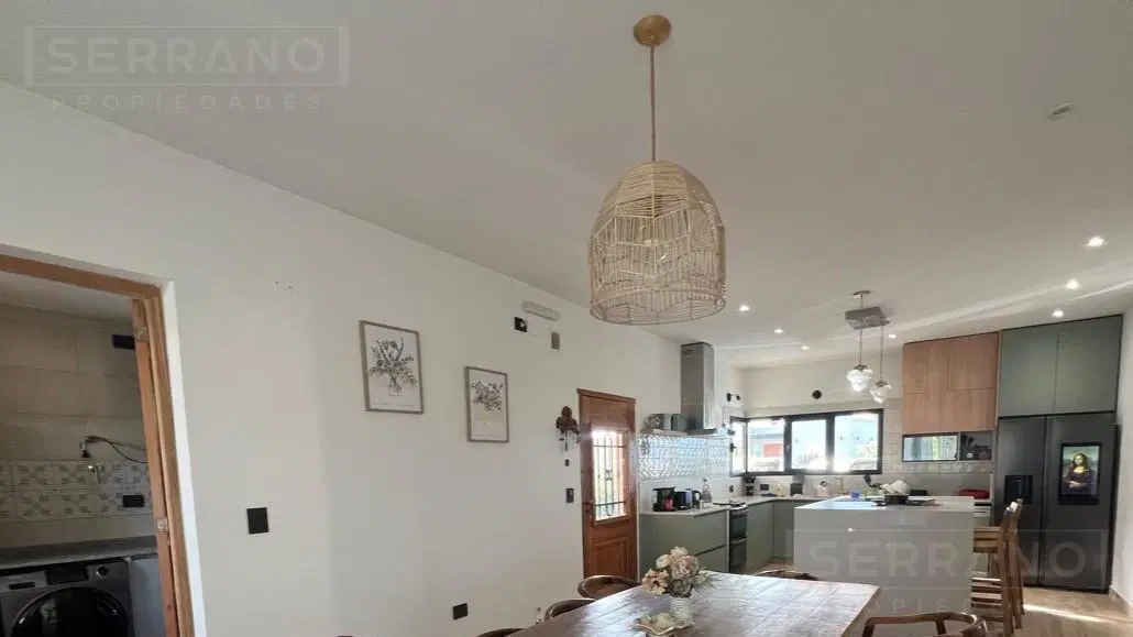 Venta Casa 5 ambientes con Piscina en Barrio Cerrado Los Juncos - Luján 5