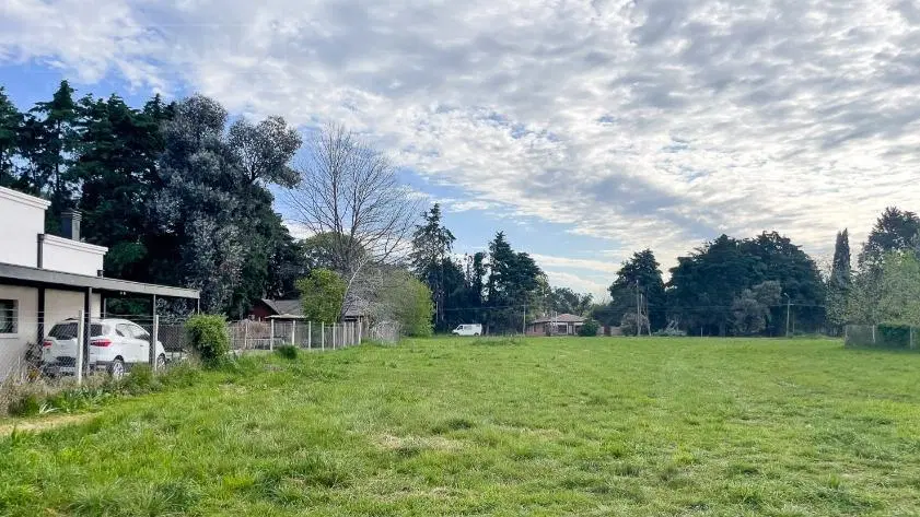 Venta Lote Terreno Barrio Parque Exaltación 5