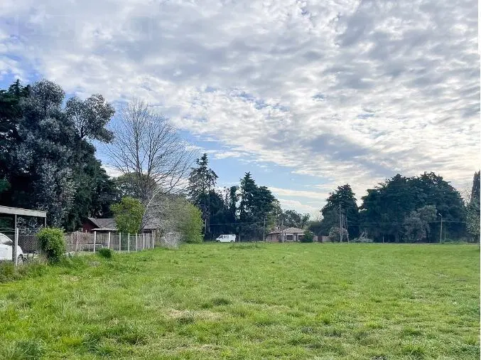 Venta Lote Terreno Barrio Parque Exaltación 4