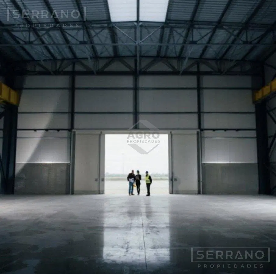 Venta. Terreno 8741 M2. Fracción Industrial. Parada Robles. 2
