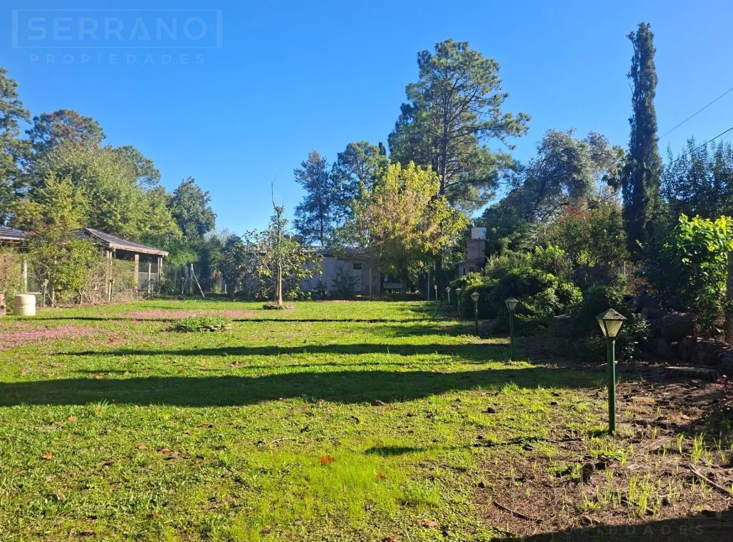 Venta. Lote 706 M2. Con Mejoras. Barrio Parque Sakura, Exaltacion de la Cruz 5
