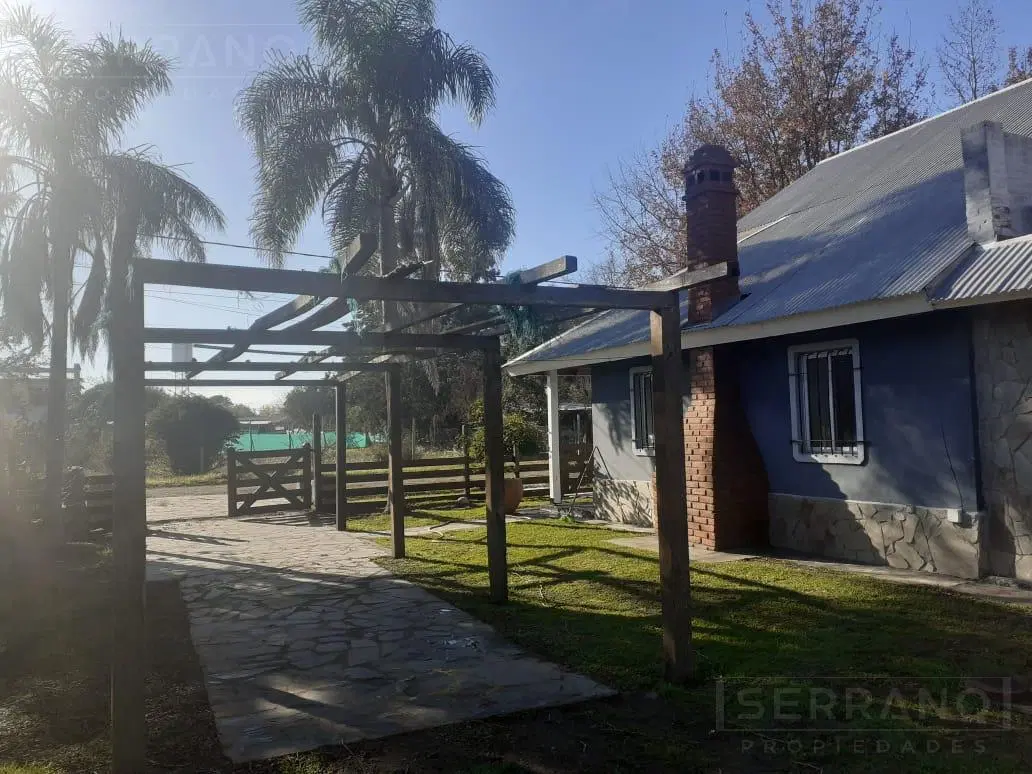 Venta casa 3 ambiente con pileta en Parque Sakura, Exaltación de la Cruz 5