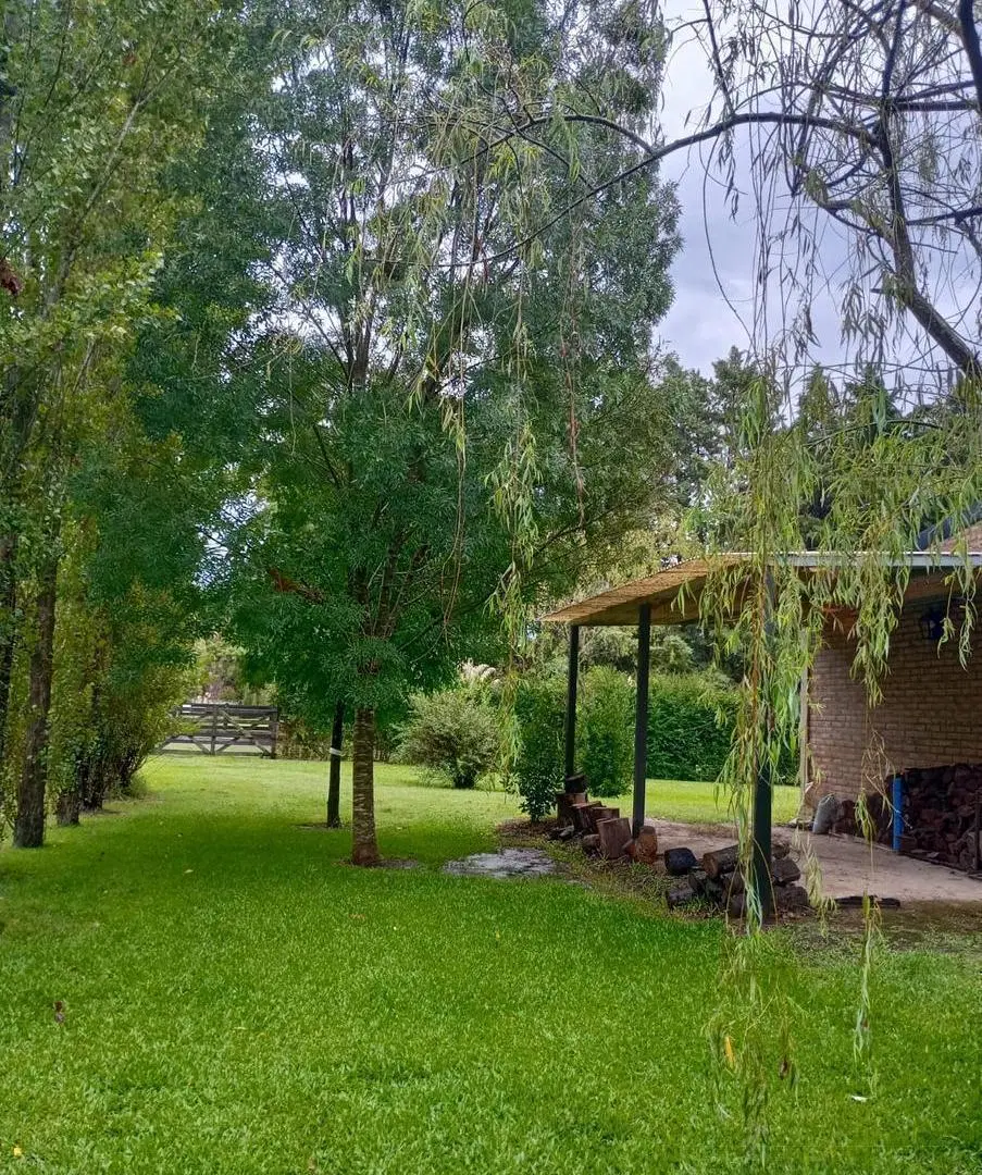 Venta Casa 4 amb sobre lote de 2.530 m2, pileta, Comarca del Sol, Exaltacion de la Cruz 5