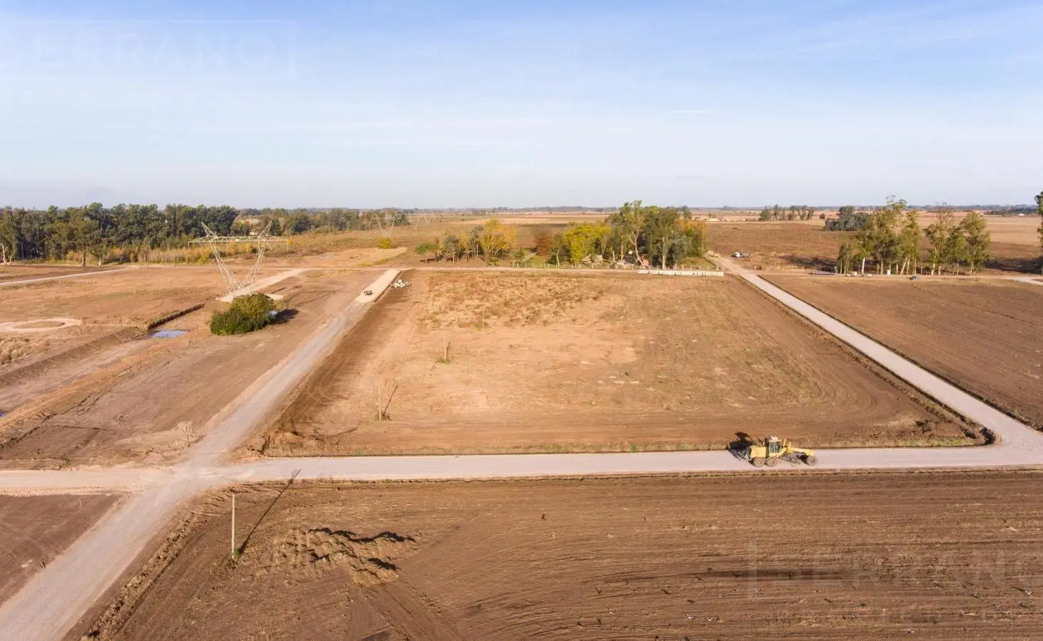 Venta. Terreno 1500m2. Financiación total hasta 60 cuotas. Barrio Parque Robles II. Entrada ruta 192 3