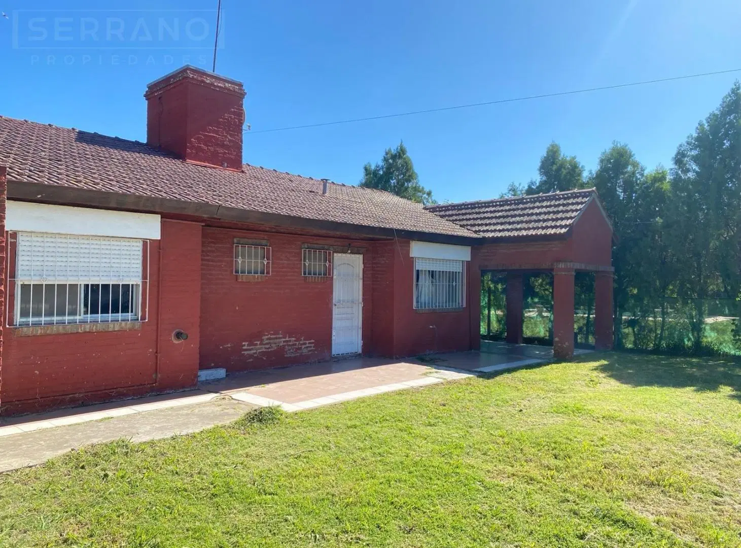 Venta Casa 3 dormitorios. Parque Sakura. Exaltacion de la Cruz. Apto Credito. 5