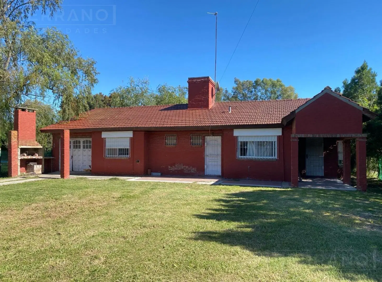 Venta Casa 3 dormitorios. Parque Sakura. Exaltacion de la Cruz. Apto Credito. 2