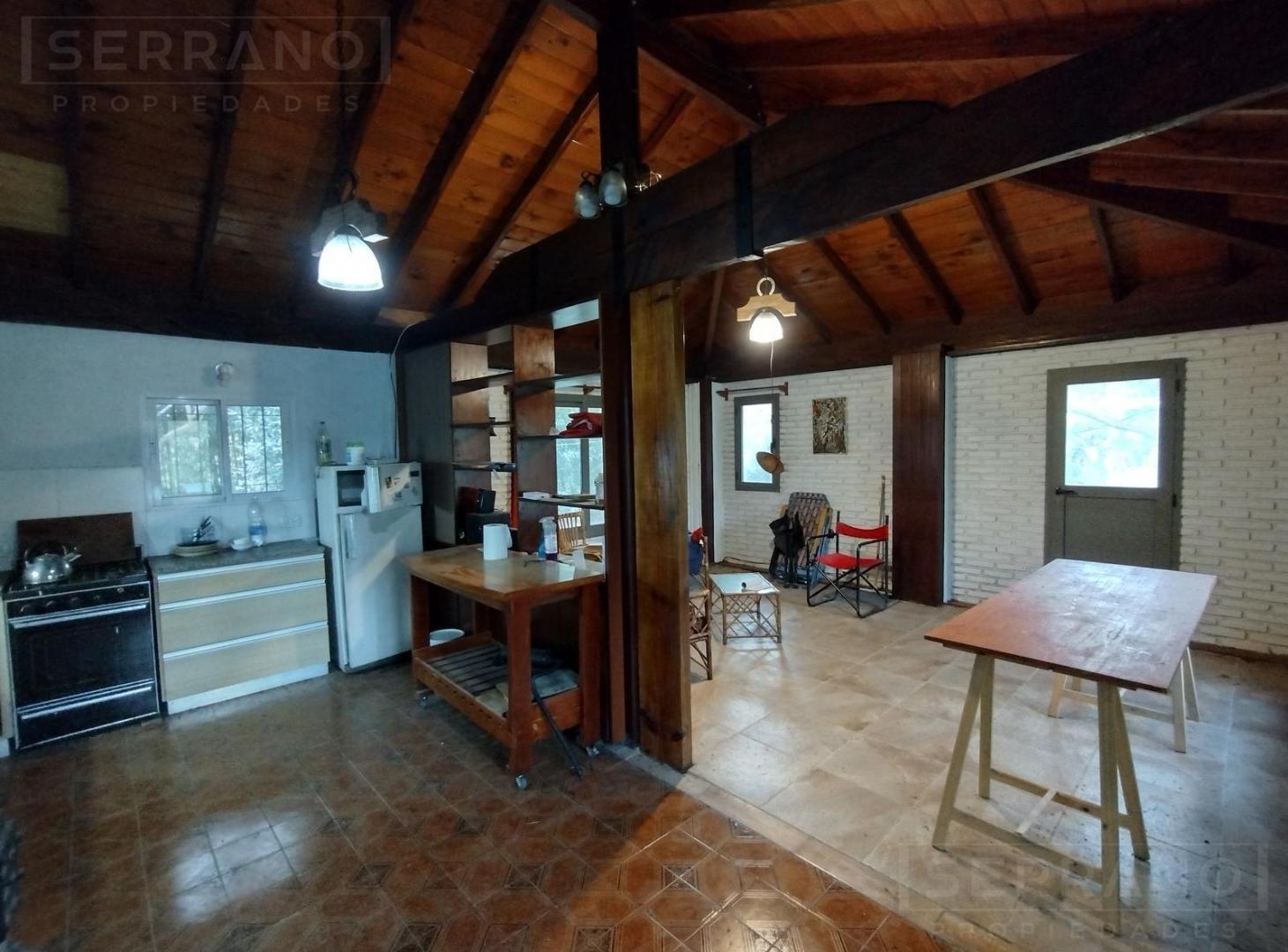 Foto de Venta. Casa dos ambientes. Mas Monoambiente. Pileta y Galpón. Lote, imagen 3