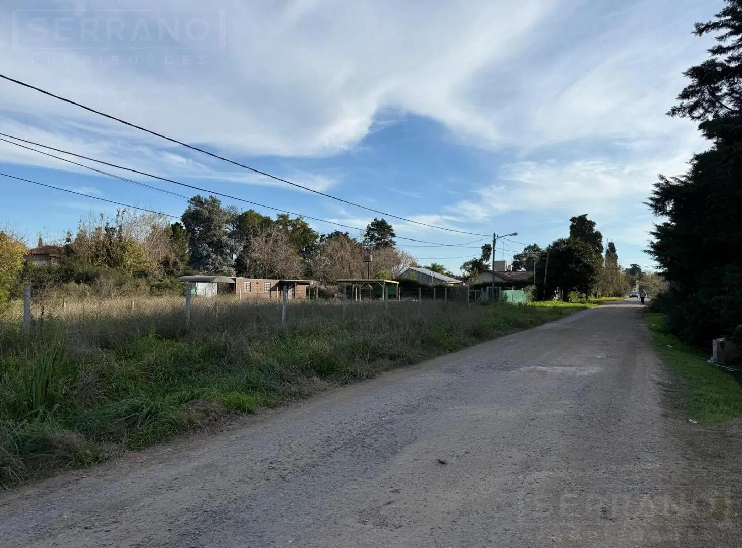 Venta Terreno en calle Larreta al 800, barrio Parque Sakura, Exaltacion de la Cruz 3
