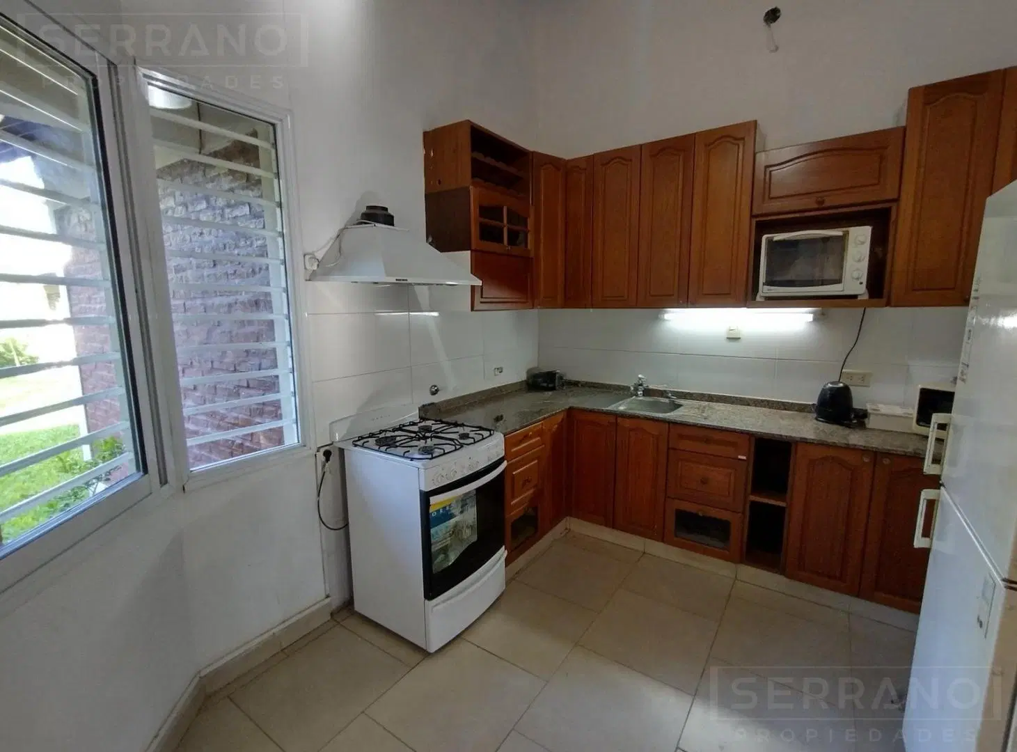 Venta Casa 4 amb con pileta y vista al Golf Barrio Parque Sakura. Exaltacion de la Cruz 4