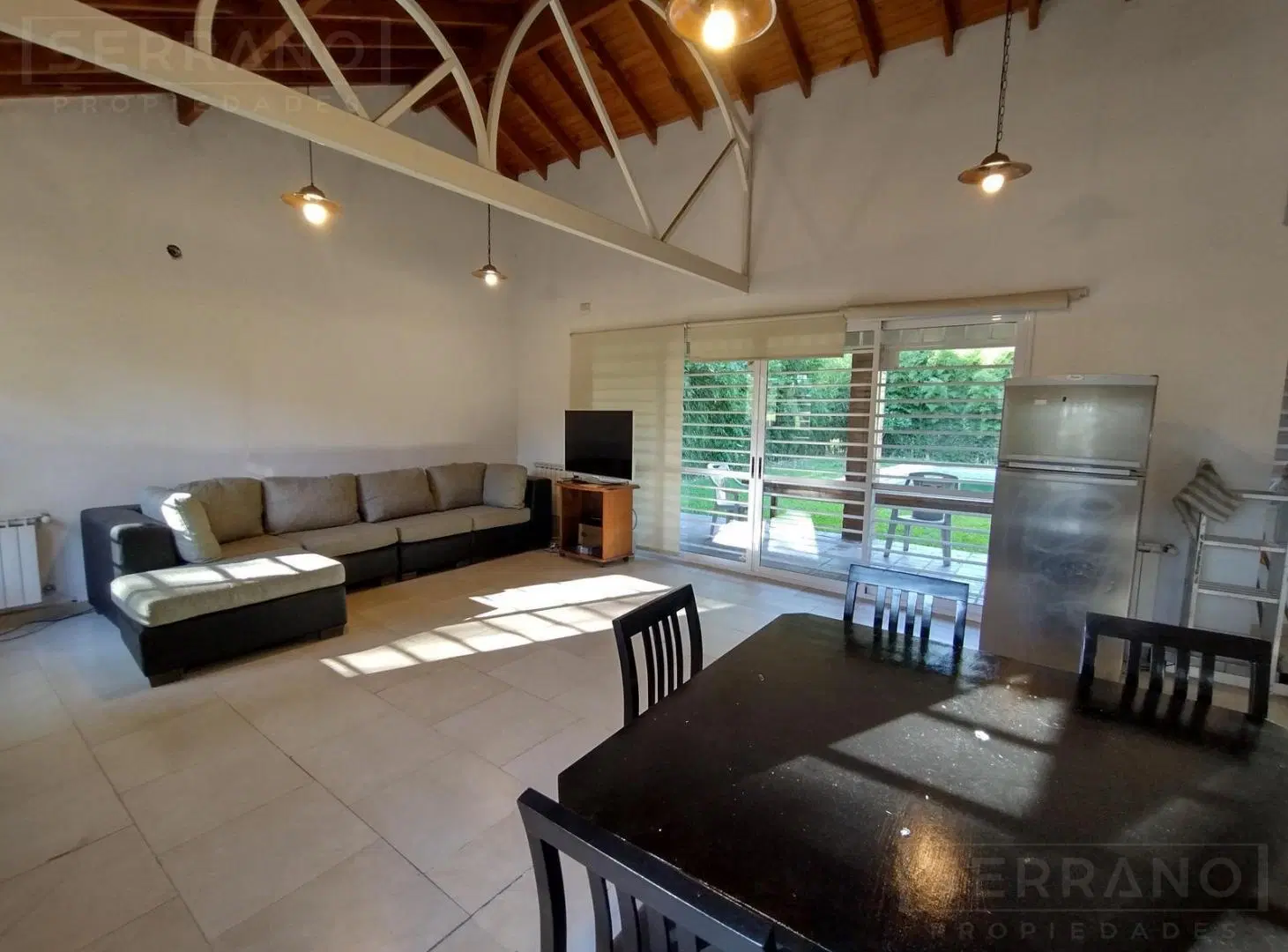 Venta Casa 4 amb con pileta y vista al Golf Barrio Parque Sakura. Exaltacion de la Cruz 3