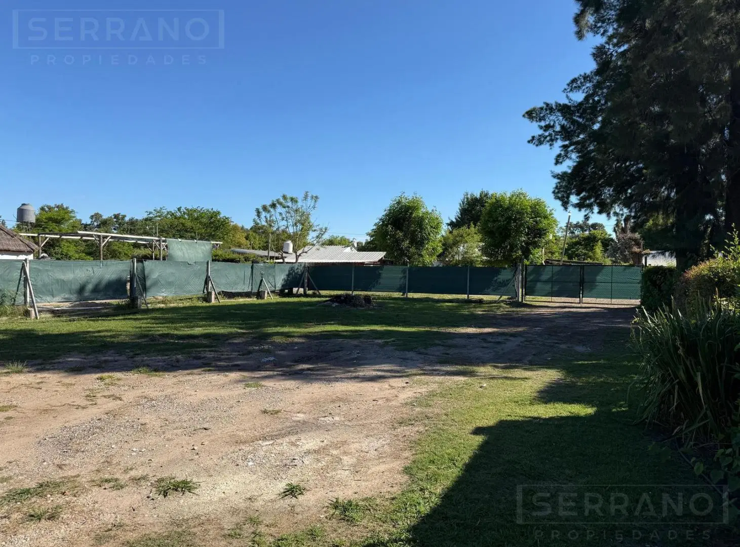 Venta lote en Pavon, Exaltacion de la Cruz 8