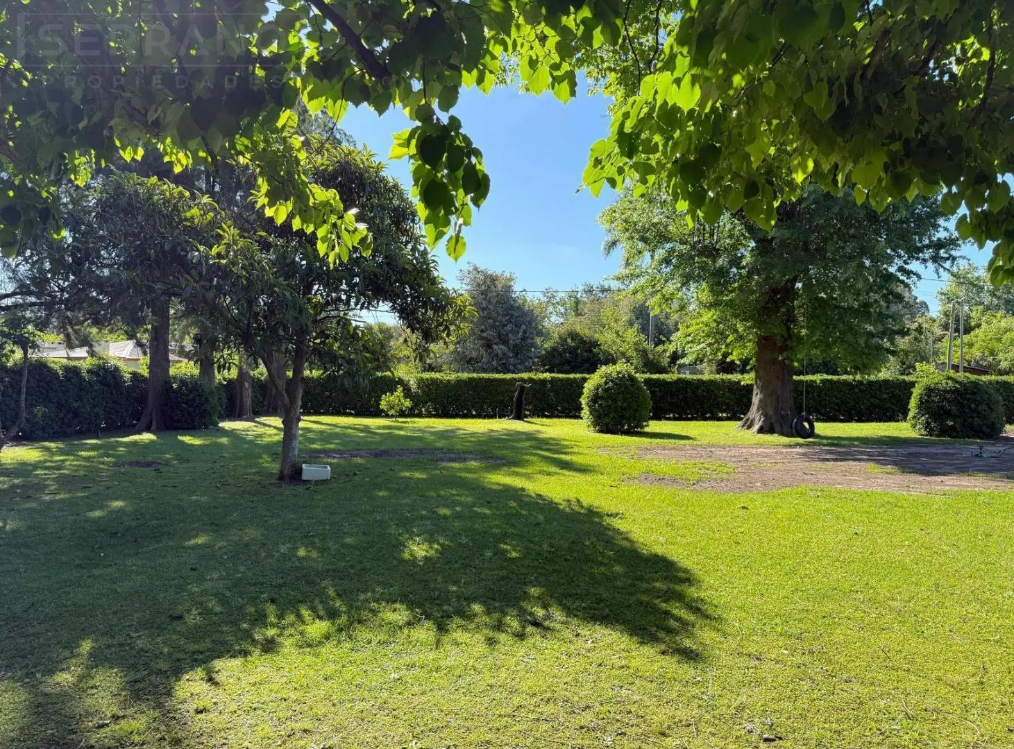 Venta lote en Pavon, Exaltacion de la Cruz 2
