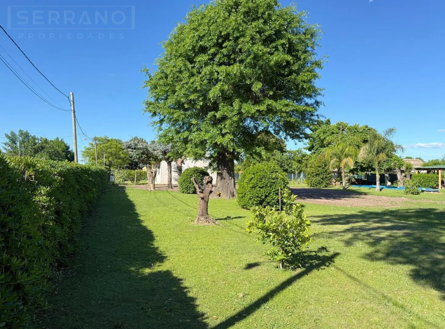 Venta lote en Pavon, Exaltacion de la Cruz 1