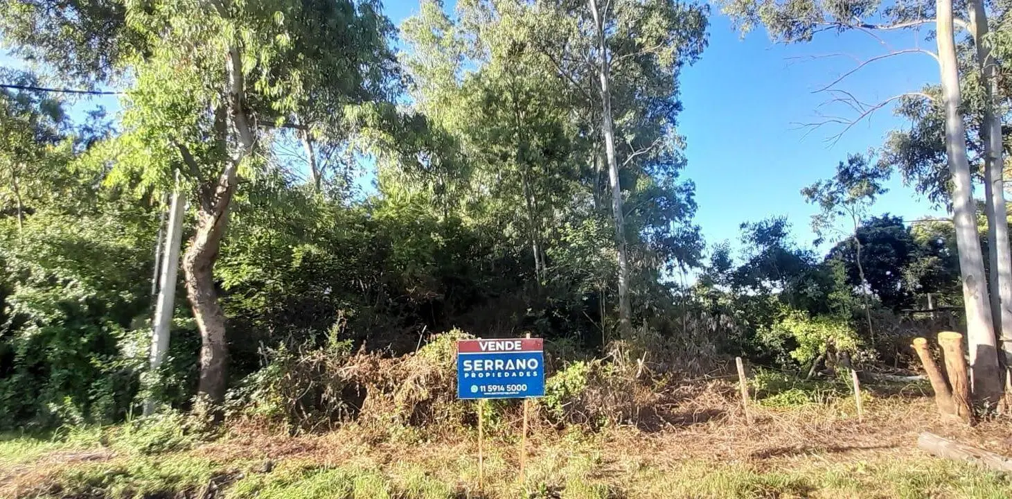 Venta lote 760 M2, calle Larreta al 100, Parque Sakura, Exaltación de la Cruz 4