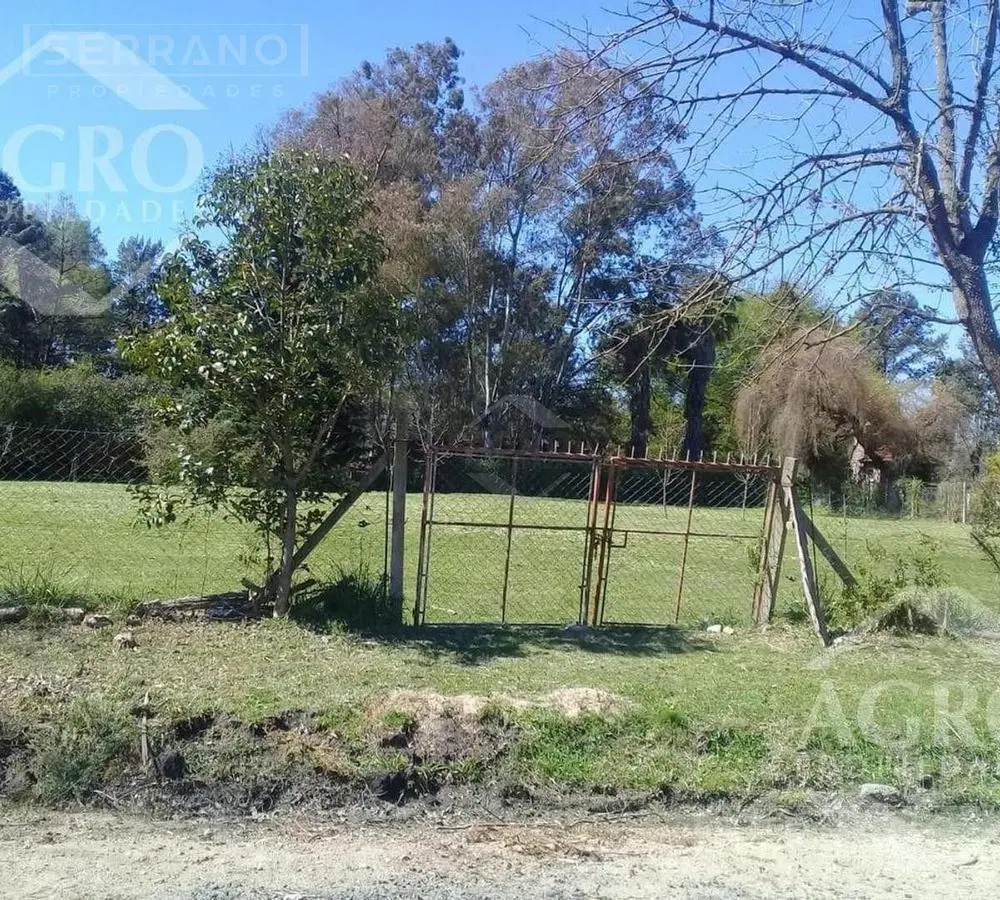 VentaTerreno 1300 m2, Parque Sakura, calle Saavedra al 300, Exaltación de la Cruz 8