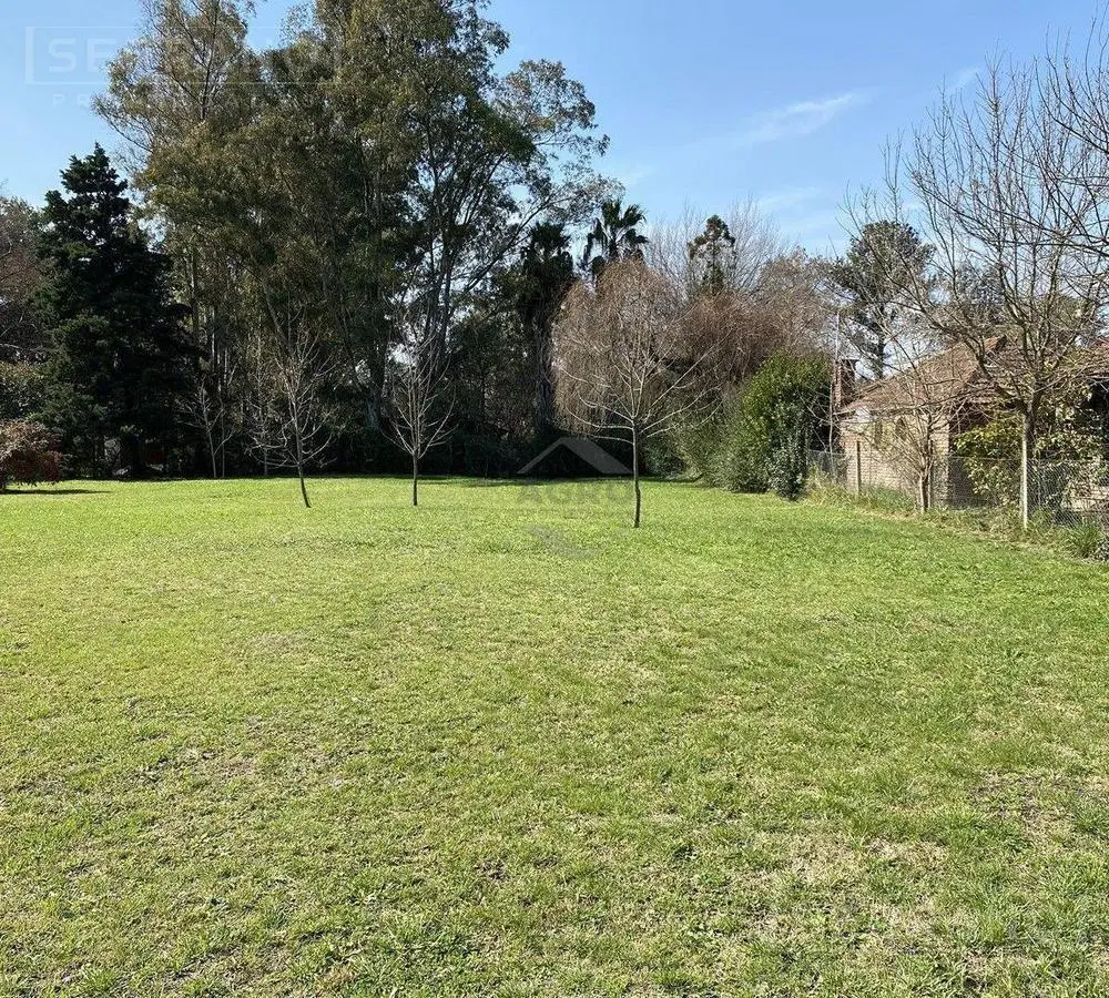 VentaTerreno 1300 m2, Parque Sakura, calle Saavedra al 300, Exaltación de la Cruz 3