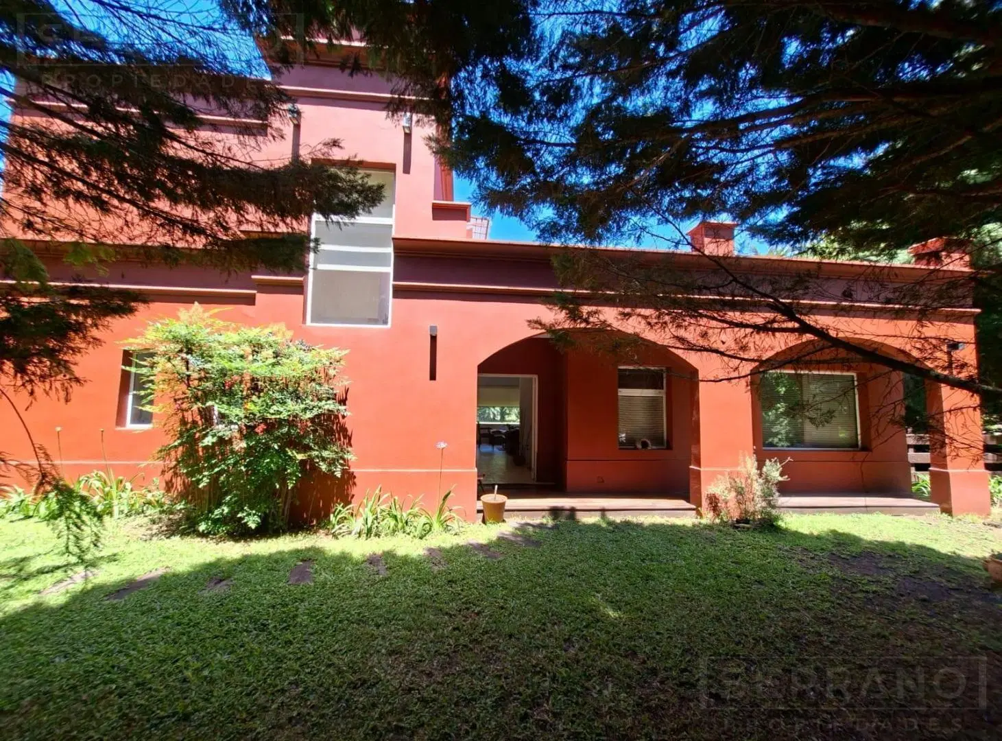 Venta casa 4 ambientes sobre lote de 1508m2 en San Joaquin, Exaltación de la Cruz 8