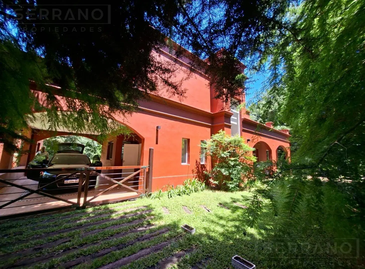 Venta casa 4 ambientes sobre lote de 1508m2 en San Joaquin, Exaltación de la Cruz 3