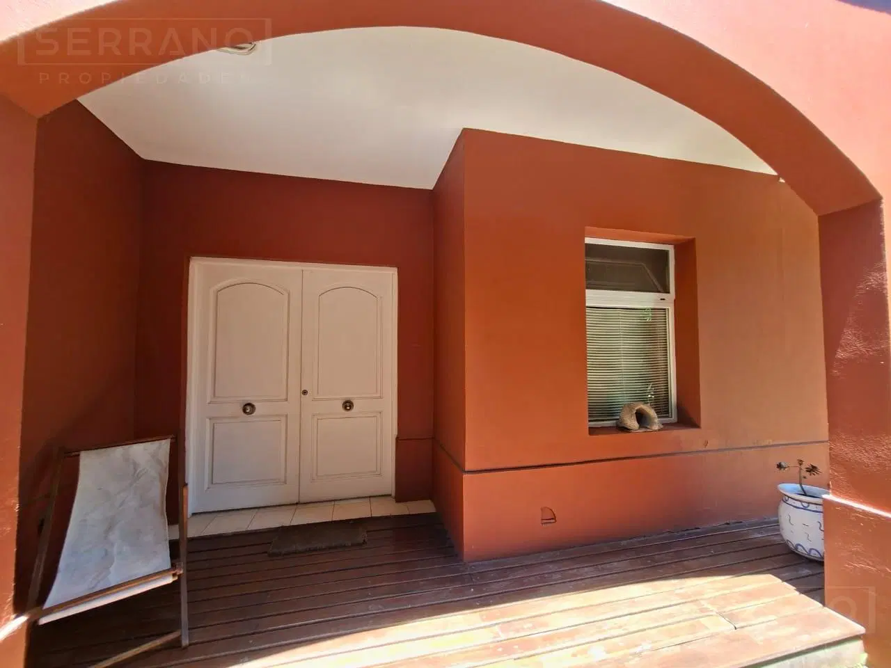 Venta casa 4 ambientes sobre lote de 1508m2 en San Joaquin, Exaltación de la Cruz 4
