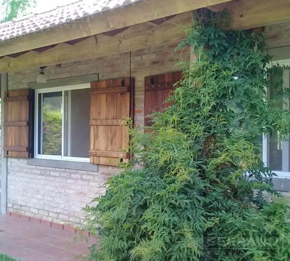 Venta casa 3 dormitorios Pileta. Parque Sakura, José Ingenieros, Exaltación de la Cruz, APTA CREDITO 8