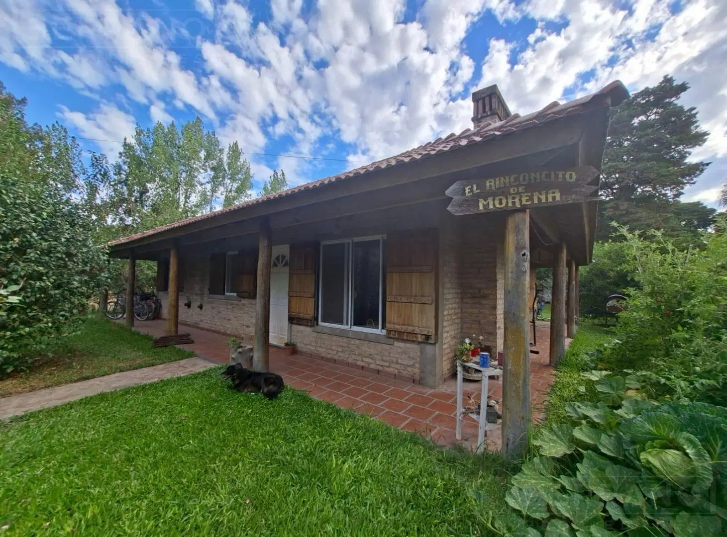 Venta casa 3 dormitorios Pileta. Parque Sakura, José Ingenieros, Exaltación de la Cruz, APTA CREDITO 4