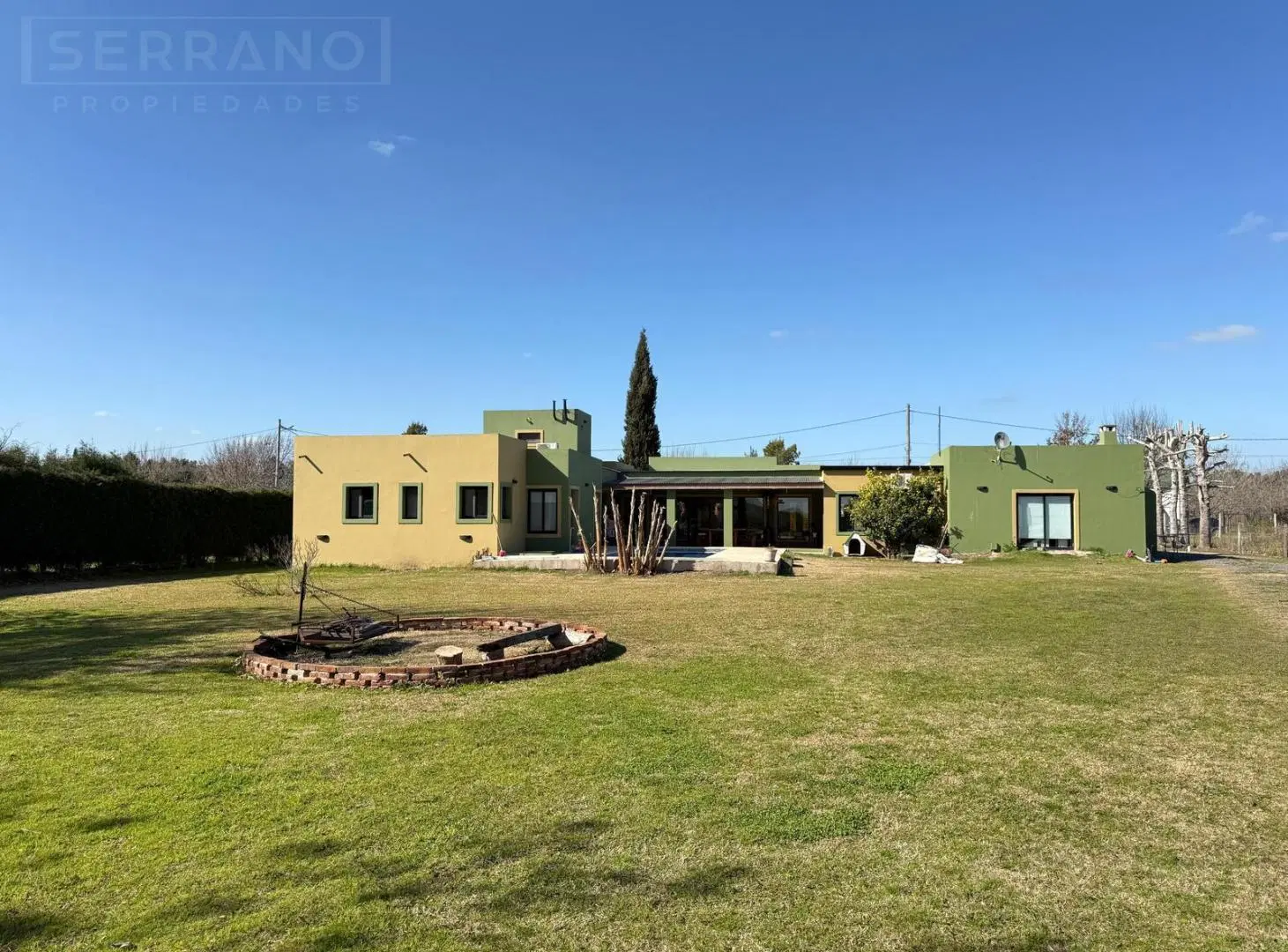 Venta casa 3 dormitorios, suite, pileta en Barrio Amancay, Fatima, Pilar 5