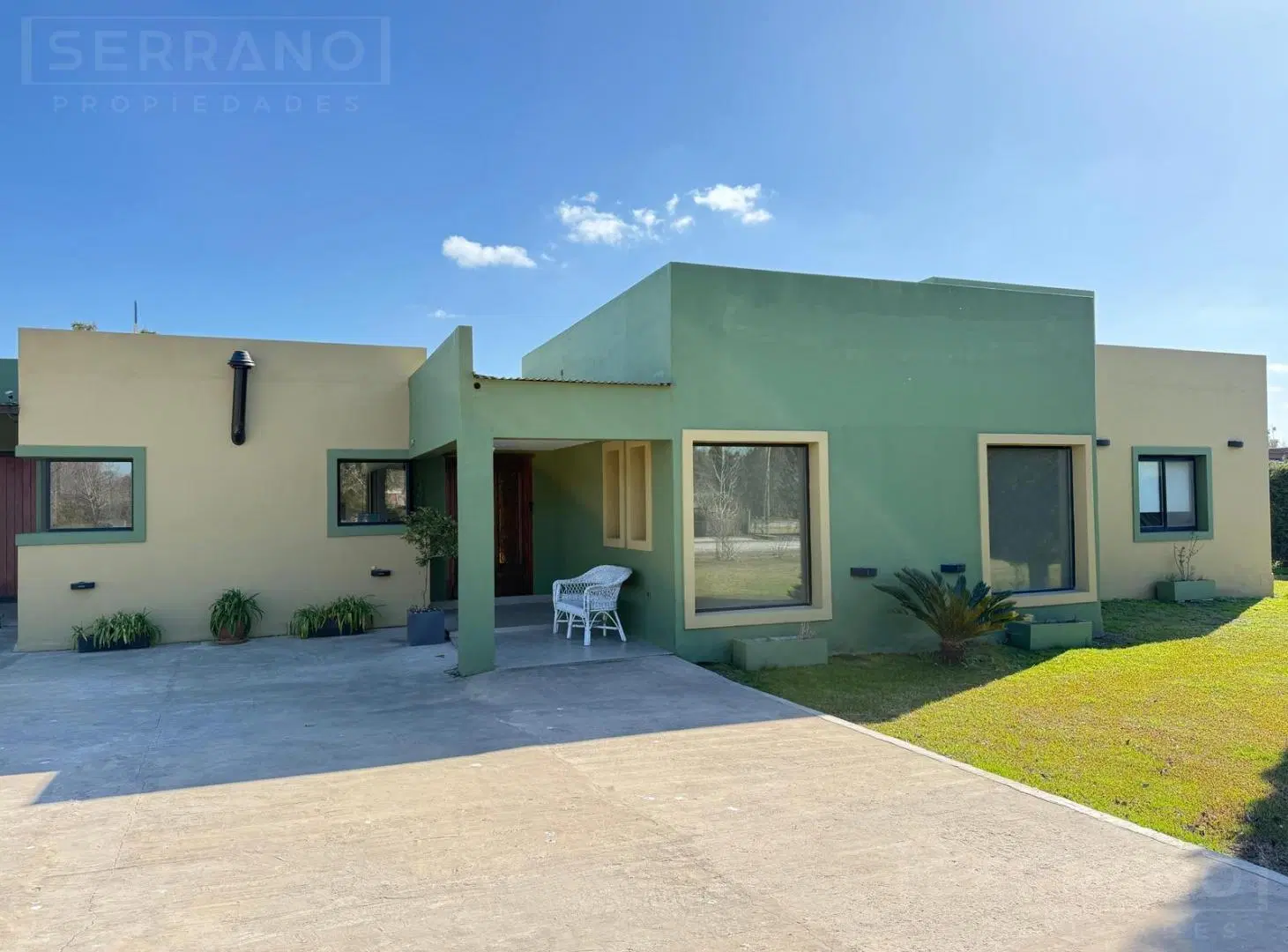 Venta casa 3 dormitorios, suite, pileta en Barrio Amancay, Fatima, Pilar 4