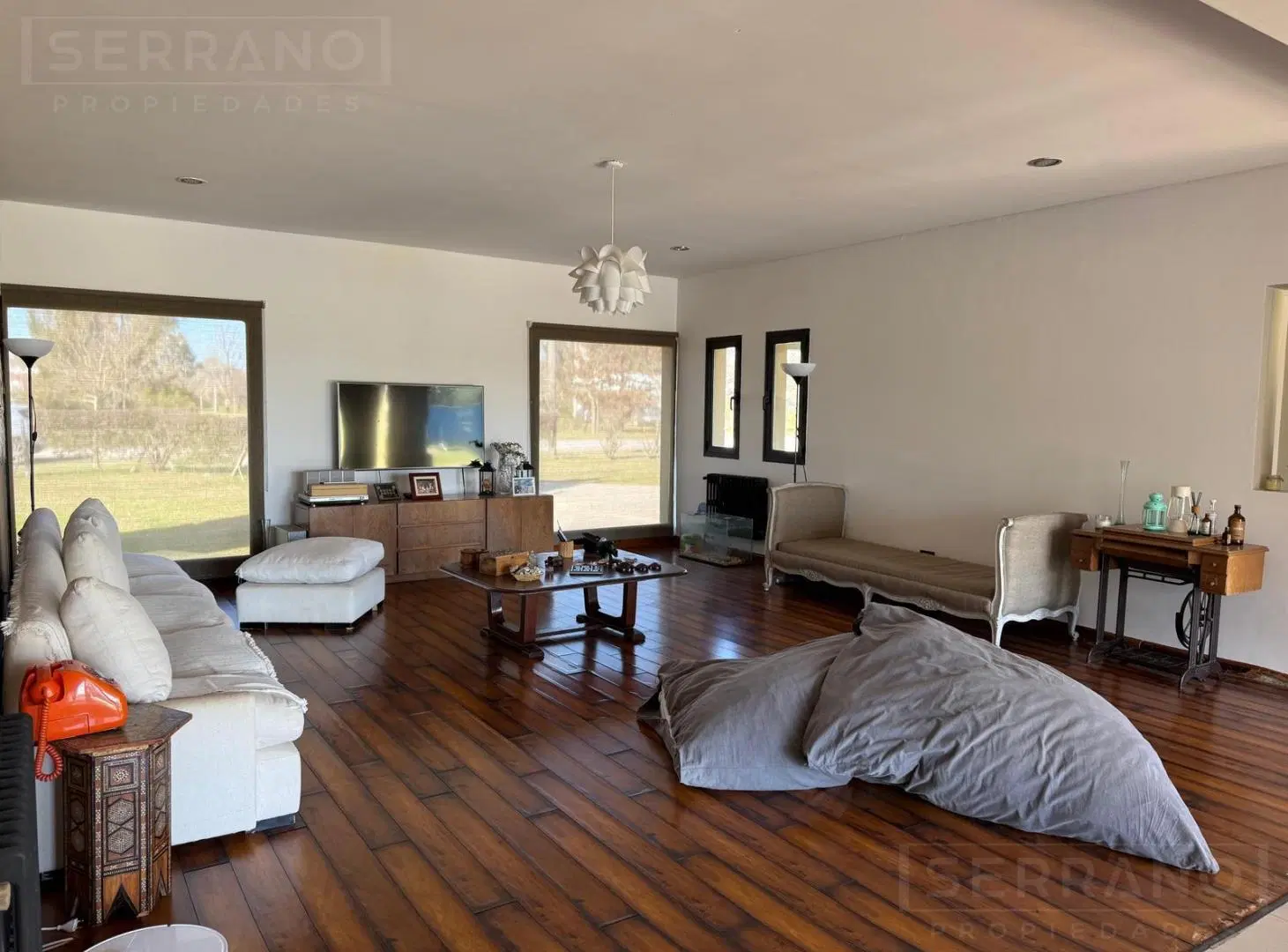 Venta casa 3 dormitorios, suite, pileta en Barrio Amancay, Fatima, Pilar 5
