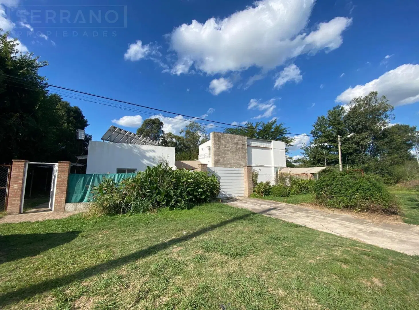 Venta local comercial y casa, barrio los Pinos, colectora norte km 73, Exaltación de la Cruz 3