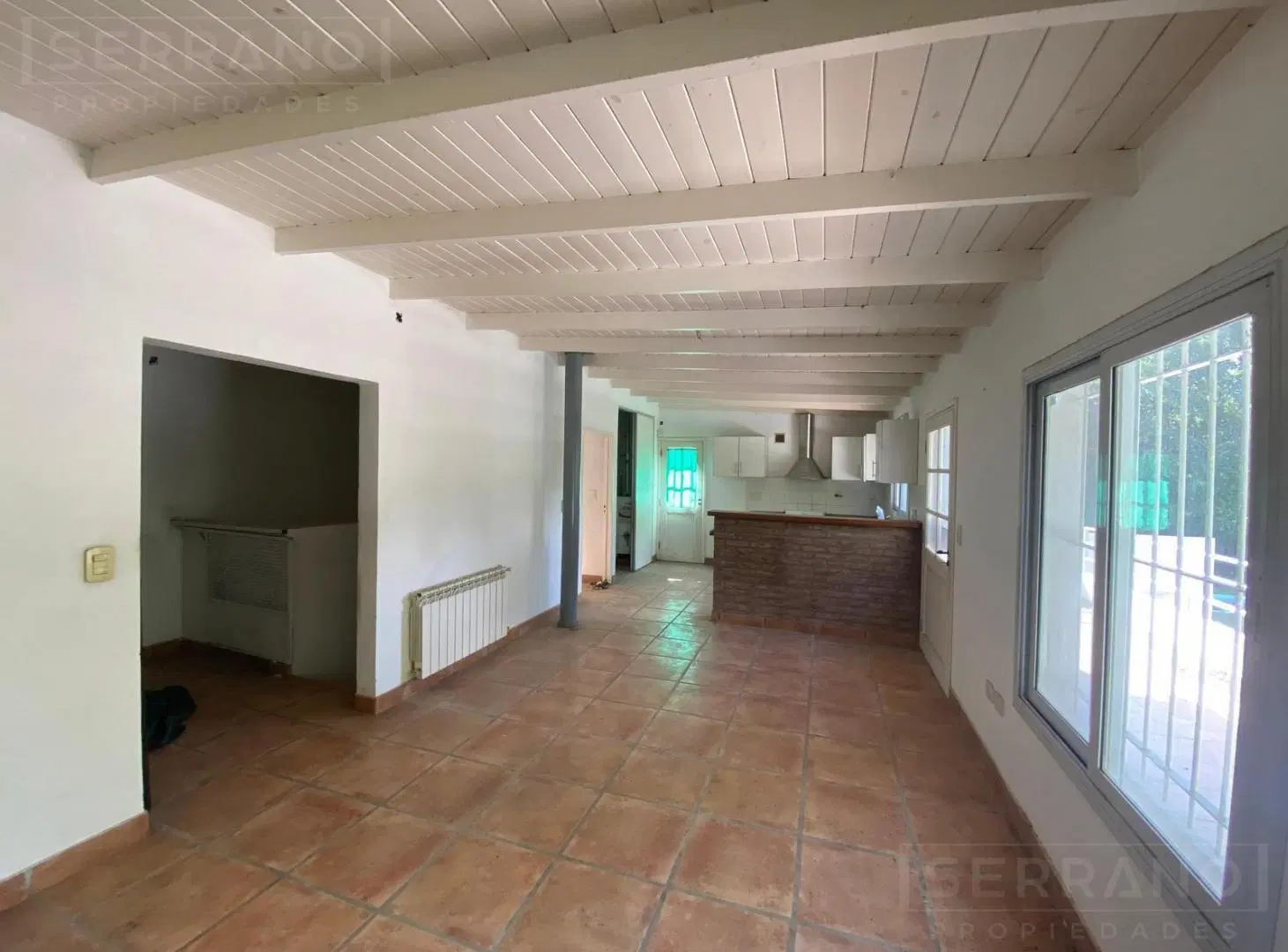 Venta local comercial y casa, barrio los Pinos, colectora norte km 73, Exaltación de la Cruz 5