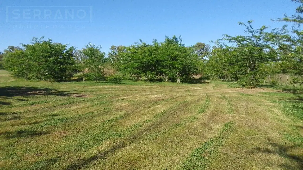 Venta lote de 5200m2 en Etchegoyen, Ruta 6 km 169, Exaltación de la Cruz 8